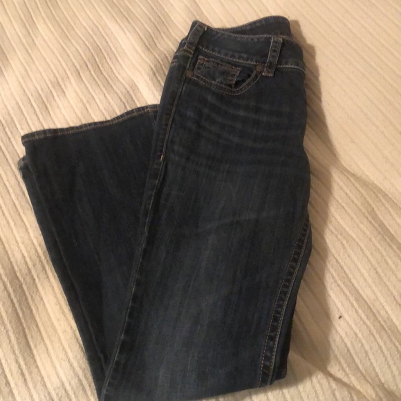 Woman’s silver Zuki western glove works bootcut jeans 29’32 - Picture 11 of 16